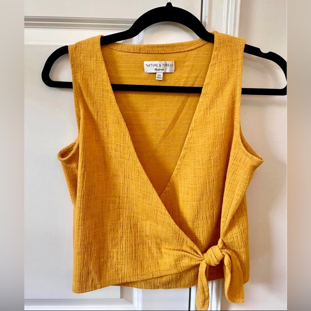 Madewell Tank Top Size XXS